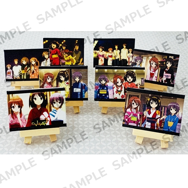 涼宮ハルヒの憂鬱 笹の葉ラプソディ」展が開催決定 | アニメイトタイムズ