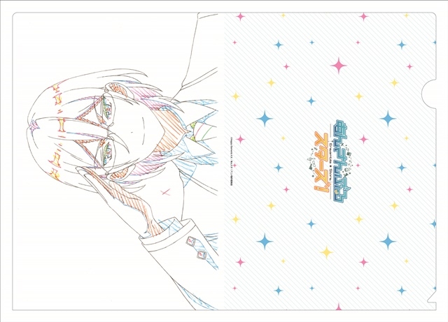 あんスタ くじメイト 1弾 原画ポートレート 旧Valkyrie 3枚 なずな