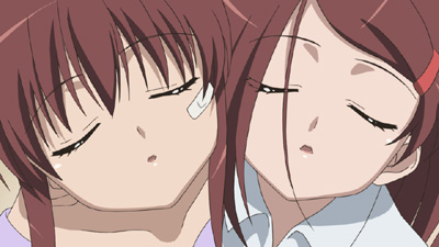 直筆サイン入り 竹達彩奈 kiss×sis キスシス 複製原画 Kiss×sis複製原画