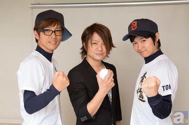 アニメ『ダイヤのA』新OPシングル、アニメイト特典が決定