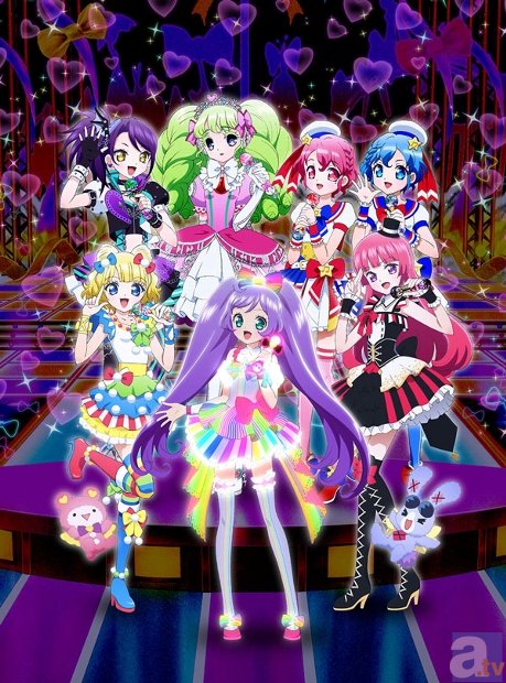 劇場版プリパラ（仮）』2015年3月7日よりロードショー決定