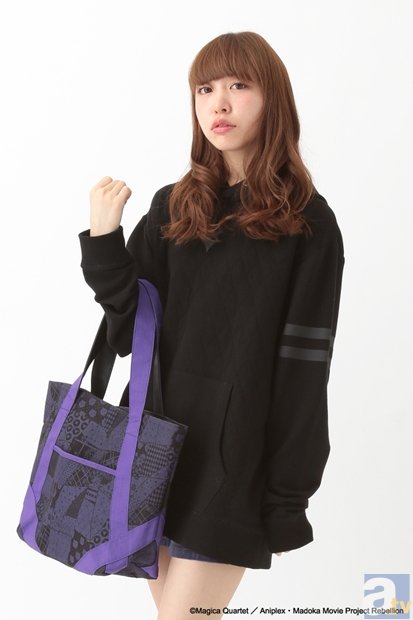 earthコラボ限定 ほむらモデル バッグ 【公式通販】