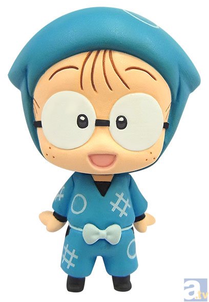 忍たま乱太郎』のデフォルメフィギュア「カラコレ」が発売決定
