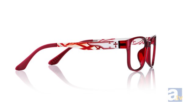 本日よりアニメ『SAO』公式コラボメガネが完全数量限定販売で登場