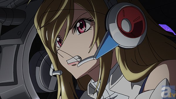 切り抜き約A4.257 クロスアンジュ天使と竜の輪舞 切り抜き約A4.254