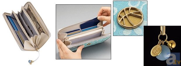 京都×『黒子のバスケ』西陣織長財布を限定販売！ | アニメイトタイムズ