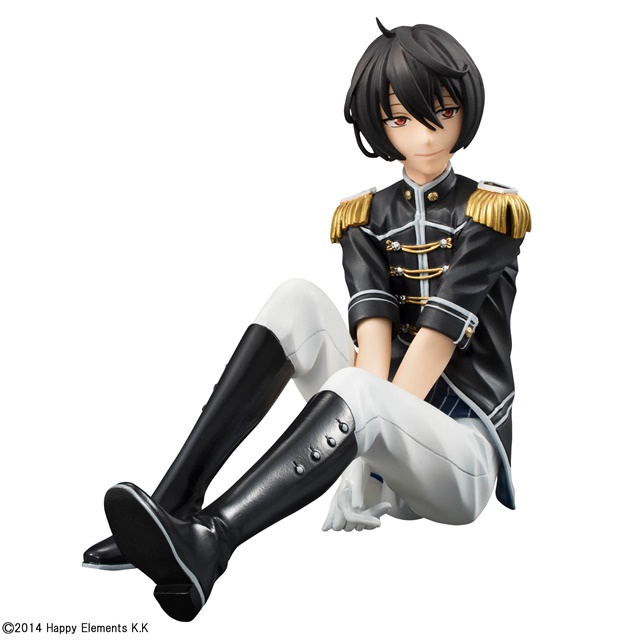 あんスタ』より、朔間凛月と朔間零のフィギュアが登場 | アニメイト