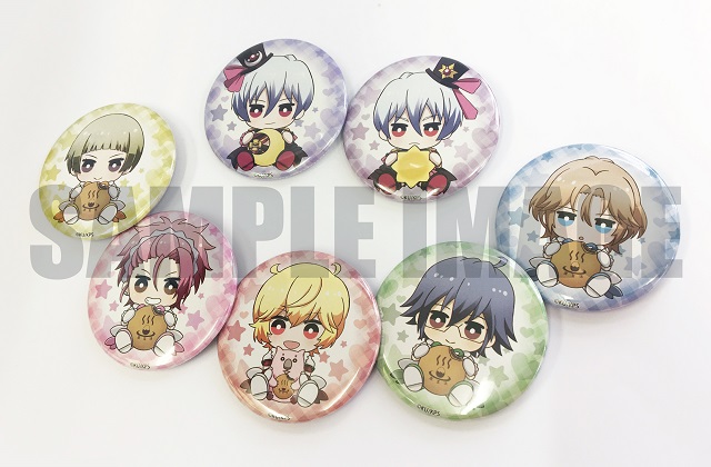 美男高校地球防衛部 LOVE！LOVE！』のグッズが限定販売！ | アニメイト