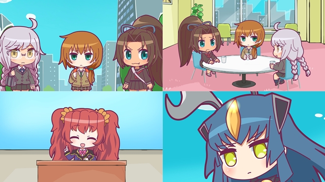 怪獣娘？ 一体これはどういうこと!?」飯田さん＆湯浅さんが語る