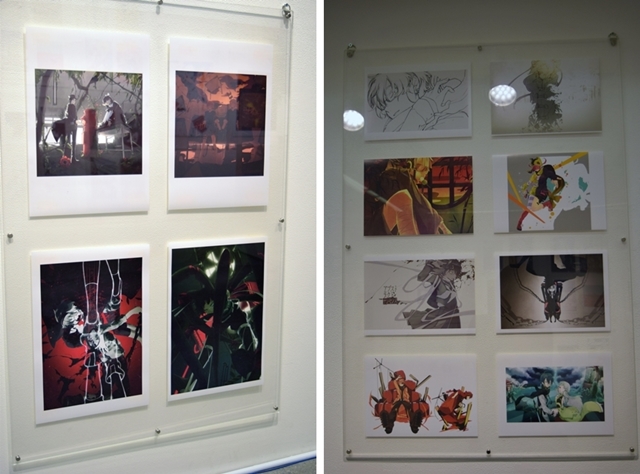 pixiv Zingaro『カゲプロ』しづ個展をフォトレポート！ | アニメイト