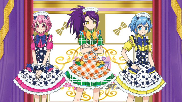 R*H様 プリパラ台湾版 裏アニメ版権絵 サマードリームパレード