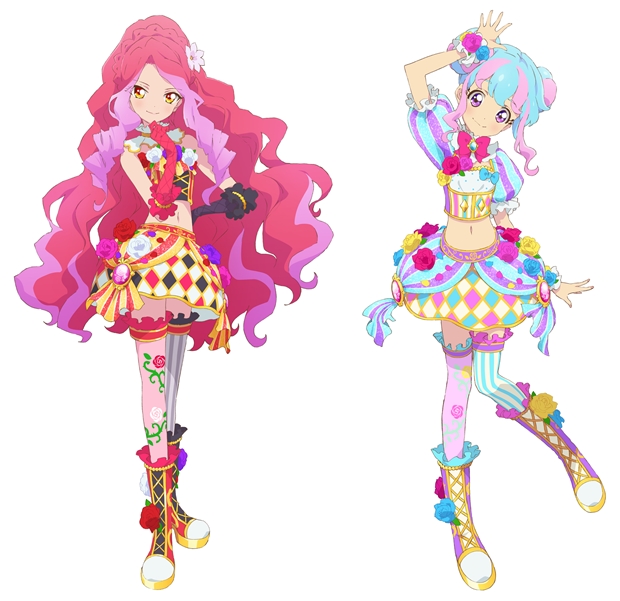 アイカツスターズ！』4月から“星のツバサ”シリーズへ突入 | アニメイト