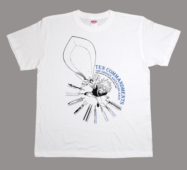 真島ヒロ氏の大規模原画展のグッズ情報が解禁！ | アニメイトタイムズ