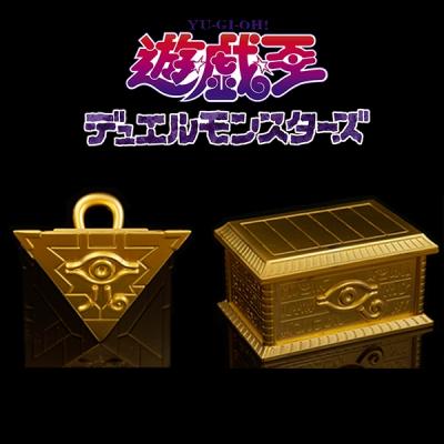 遊戯王 千年パズル&黄金櫃 引退品 パート6 遊戯王 千年パズル&黄金櫃