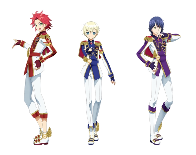 プリパラ』ガァルマゲドン＆男プリ「WITH」の新ビジュアル公開