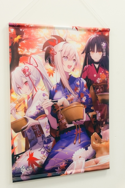 C101 両面クリアファイル CHOCO チョコレートショップ メリュジーヌ