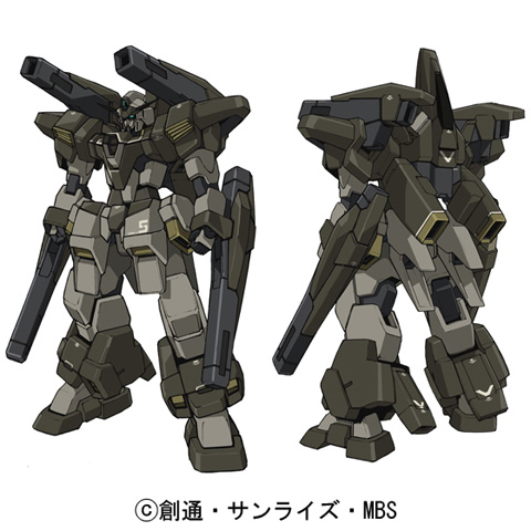 ガンダムAGE AGE3 デザイナーズカラーセット ゲイジング