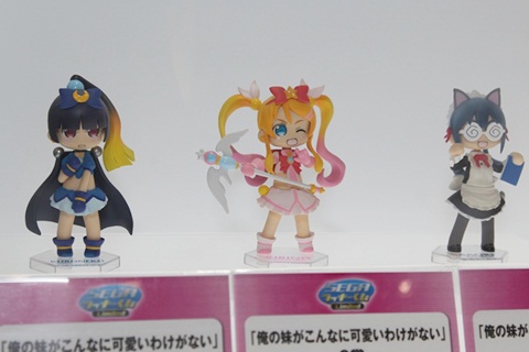 一番くじ 俺の妹がこんなに可愛いわけがない フィギュア ダブル
