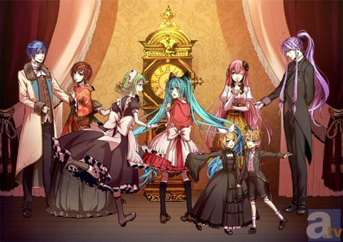 Bad∞End∞Night アニメイト特典 鏡音リン・レン イラストカード Bad