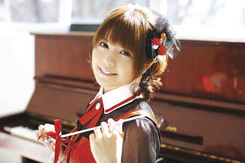 あずにゃん役でおなじみ竹達彩奈さんの1stシングルが発売決定