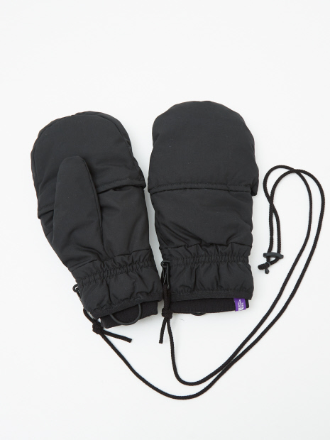 新品☆THE NORTH FACE PURPLE LABEL ダウングローブ M 新品☆THE NORTH