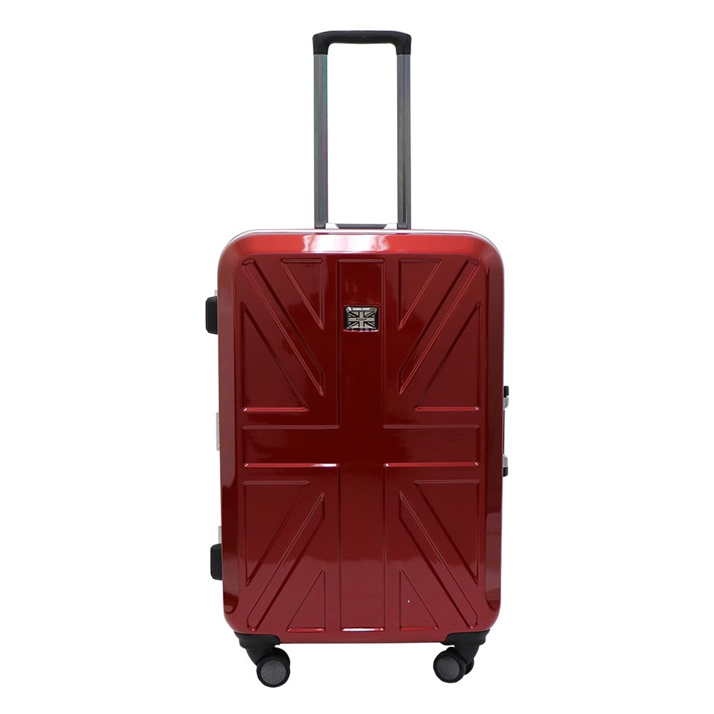 KANGOL SPORT(カンゴールスポーツ) フレームキャリーケース Mサイズ 4