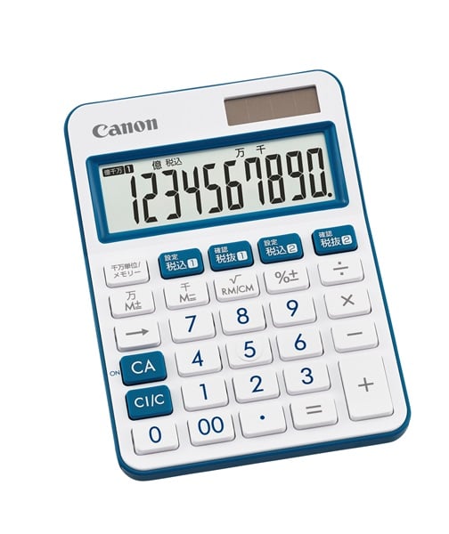 期間限定/限定値下/ビンテージ電子計算機】Canon CANOLA L 163