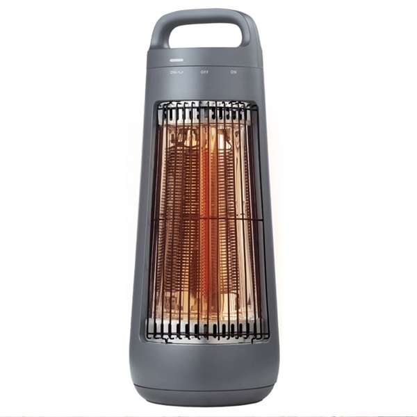 コロナ 石油ストーブ RX-2225Y-HD ダークグレー | イオンスタイル