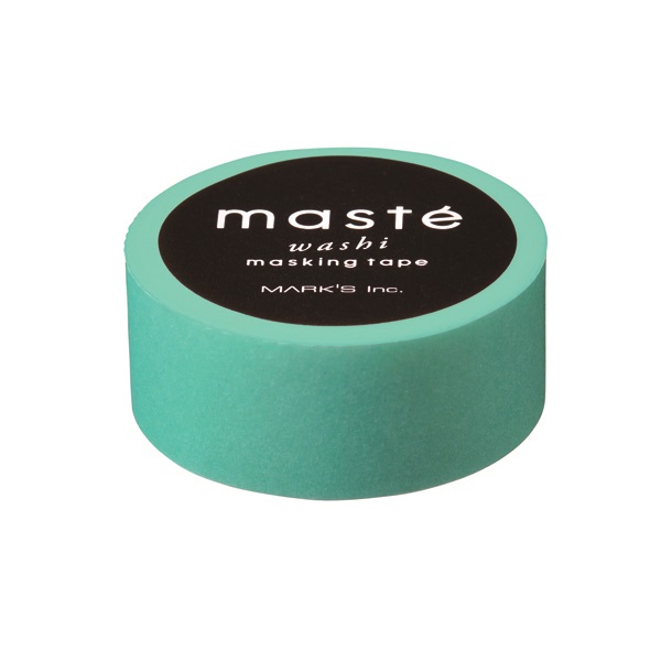 マスキングテープ・ベーシック/マステ 無地 | イオンスタイル