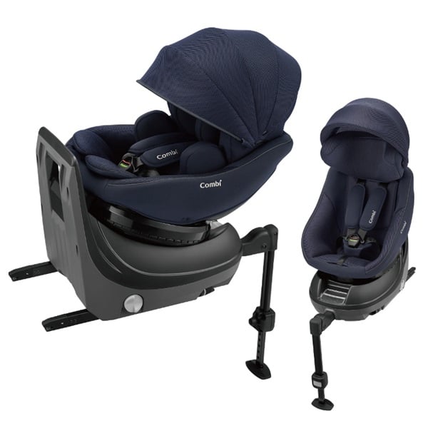 購入 ⭐美品⭐combi コンビ クルムーヴスマートISOFIX JL-590 Combi