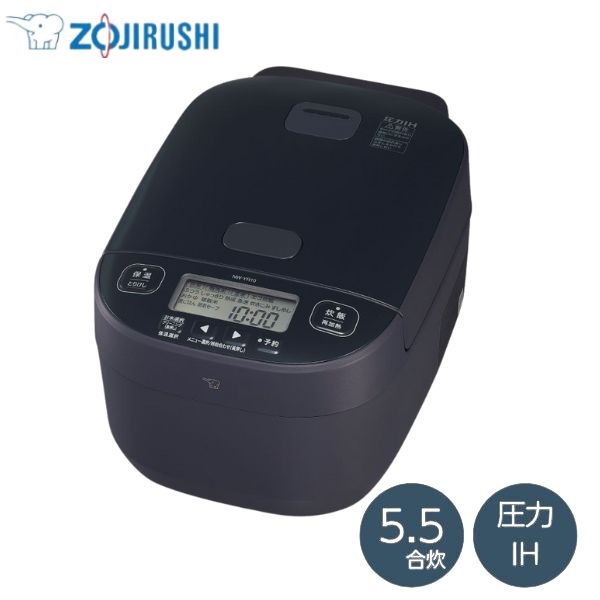 象印 圧力IH炊飯ジャー NW-YR（10・18） | イオンスタイルオンライン