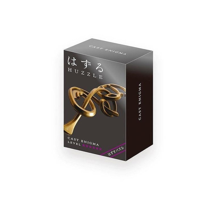 パズル はずる キャスト エニグマ 4977513055796 ファミリーゲーム