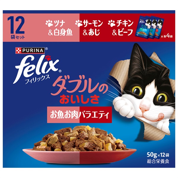minatty フィリックス Felixキャットウエットフードまとめ売り