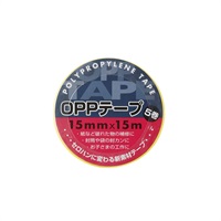 モリトク OPPテープ 15mm×15M 5巻パック MKT-07 | イオンスタイル
