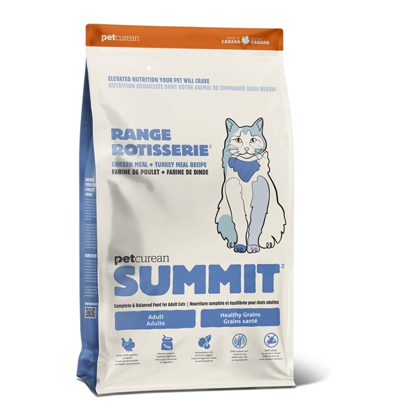 サミット 猫用 ドライキャットフード 1.36kg SUMMIT グローバルペット