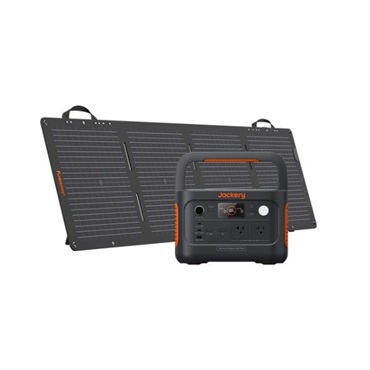 JIPRO ポータブル電源 296Wh 300W 防災グッズ キャップ カーキ 防災