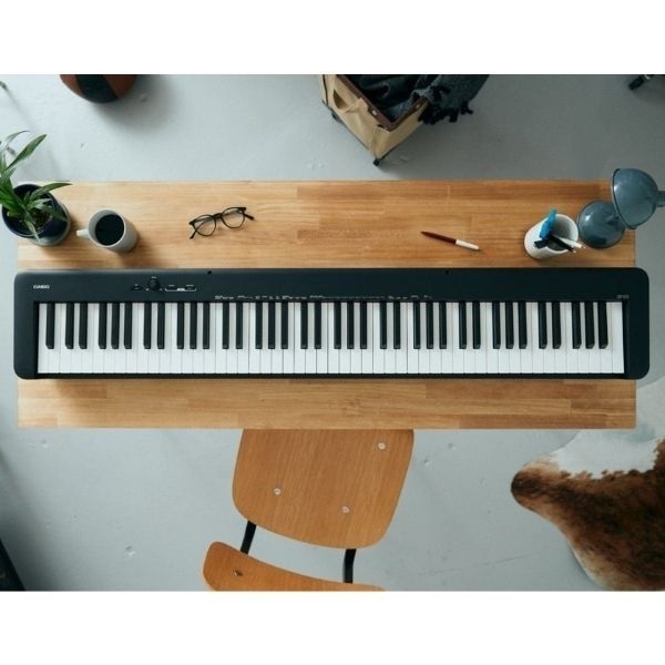 CASIO CDP-S110 88鍵電子ピアノ CDP-S110BK | CASIO