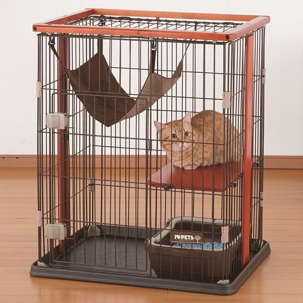 ウッドワンサークル キャット ミニ 1個 ボンビアルコン | イオン