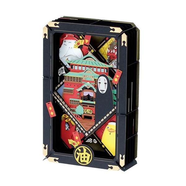 千と千尋の神隠し カオナシ スタジオジブリ 111枚限定 アーティスト