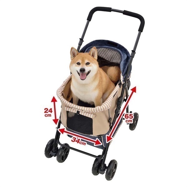 わんわんカート 多頭用DX plus-N ジェックス GEX | イオンスタイル