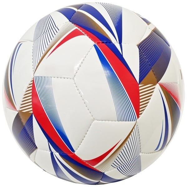 ミカサ サッカーボール4号 マシン縫い ホワイト FT429D-W