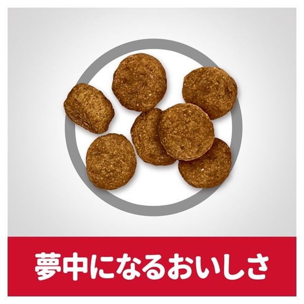 ヒルズ サイエンス・ダイエット シニア 7歳以上 小粒 高齢犬用 チキン
