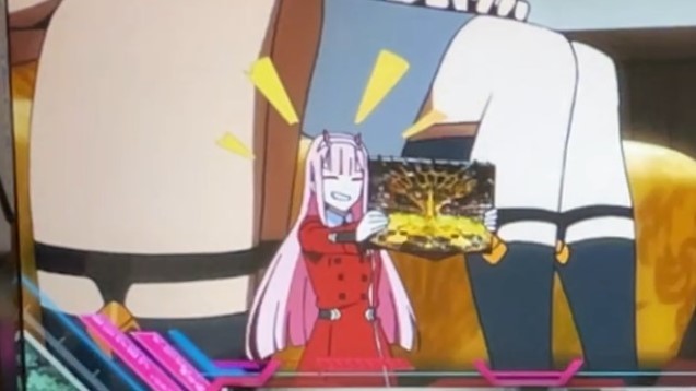 ダーリン イン ザ フランキス スマスロ引き取り限定 引き取り限定 L