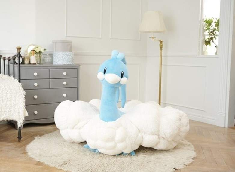 ポケットモンスター チルタリス 等身大 ぬいぐるみ Amazon.co.jp