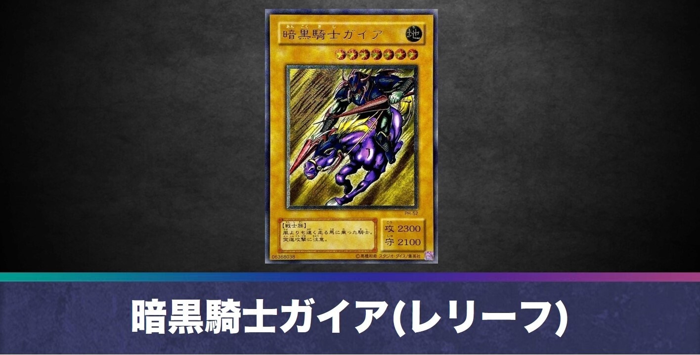 暗黒騎士ガイアレリーフ psa8 暗黒騎士ガイア レリーフ PSA8鑑定済