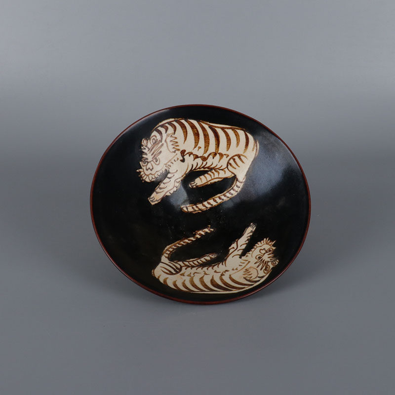 中国古玩／吉州窑／碗口19 cm 中国古玩／吉州窑／碗口19 cm