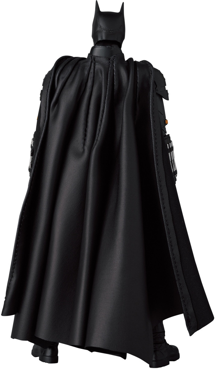 Medicom Toy Mafex No.188 The Batman ABS PVC Action Figure Marvel