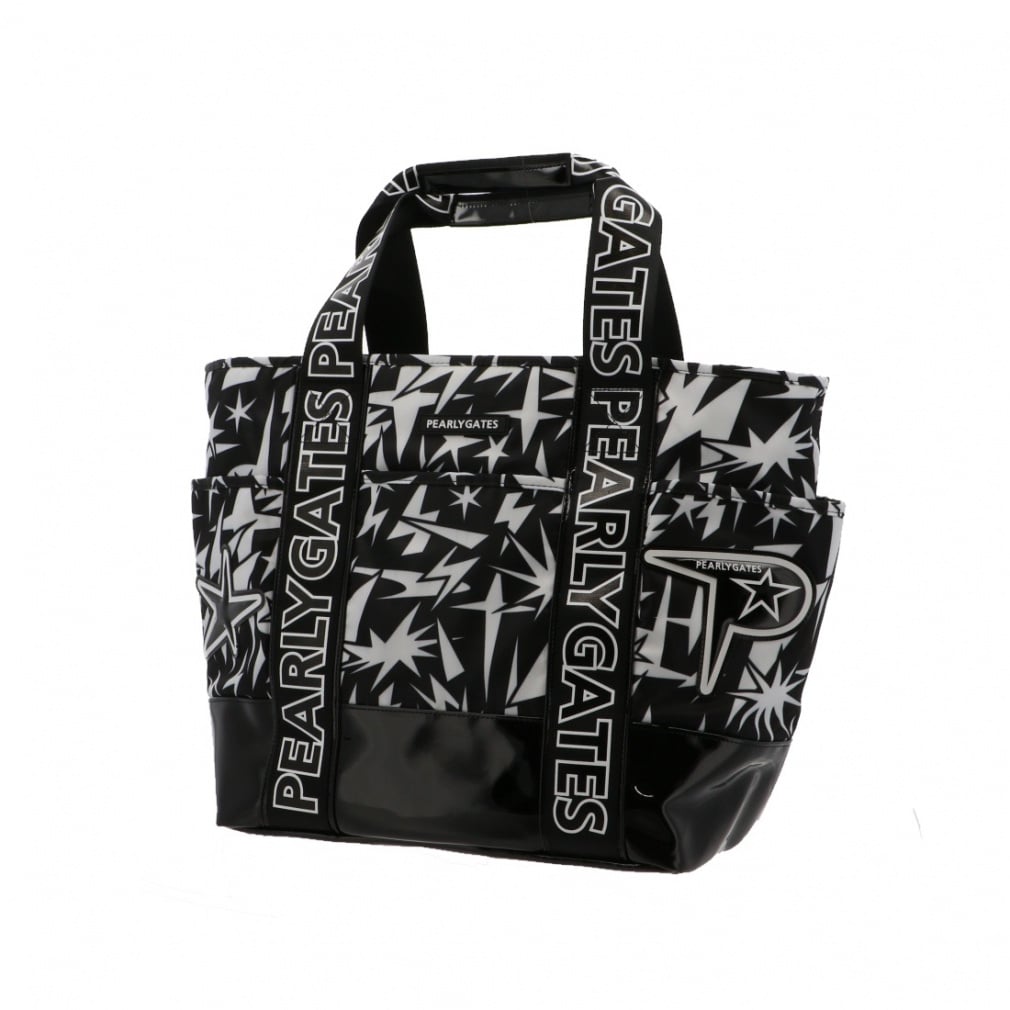 パーリーゲイツ ギザ星柄ロッカーBAG (0535181001) ゴルフ ボストン