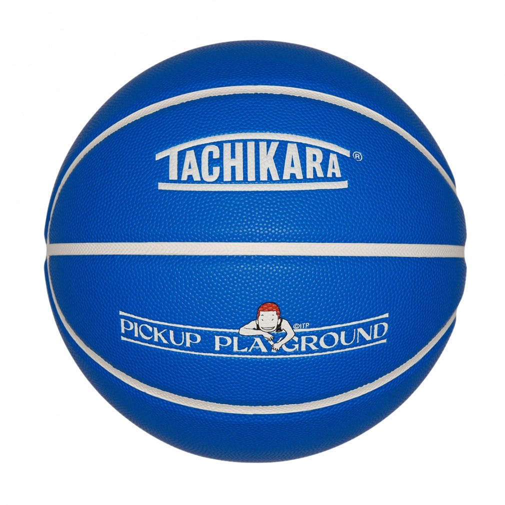 タチカラ PICK UP PLAYGROUND ×TACHIKARA BALL size 5 SB5-514