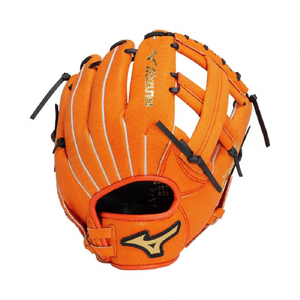 ミズノ キッズ軟式用ワイルドキッズオールラウンド用 サイズ3S